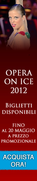 Biglietti opera on ice