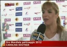 Intervista Carolina Kostner