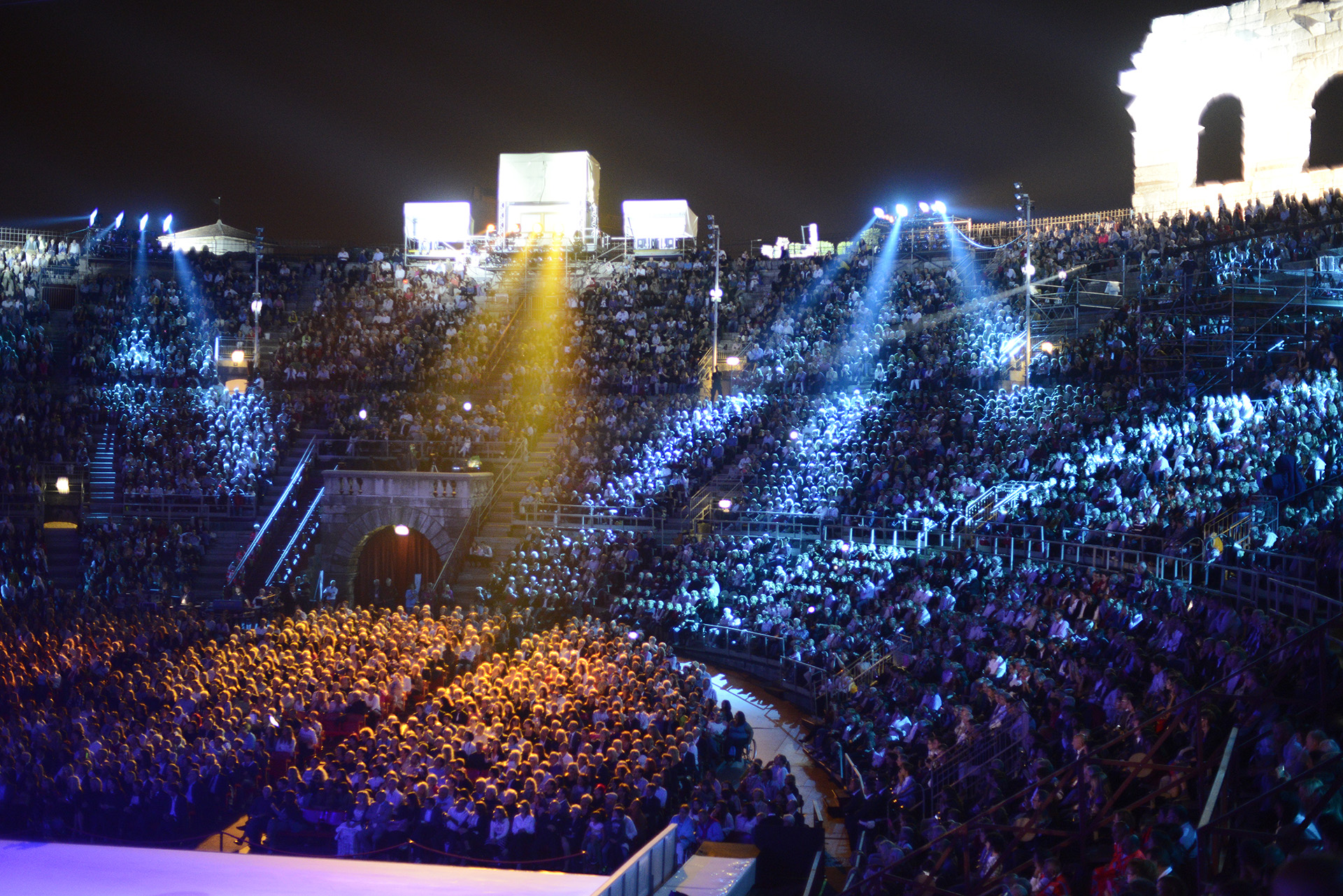 Arena di Verona - Opera On Ice