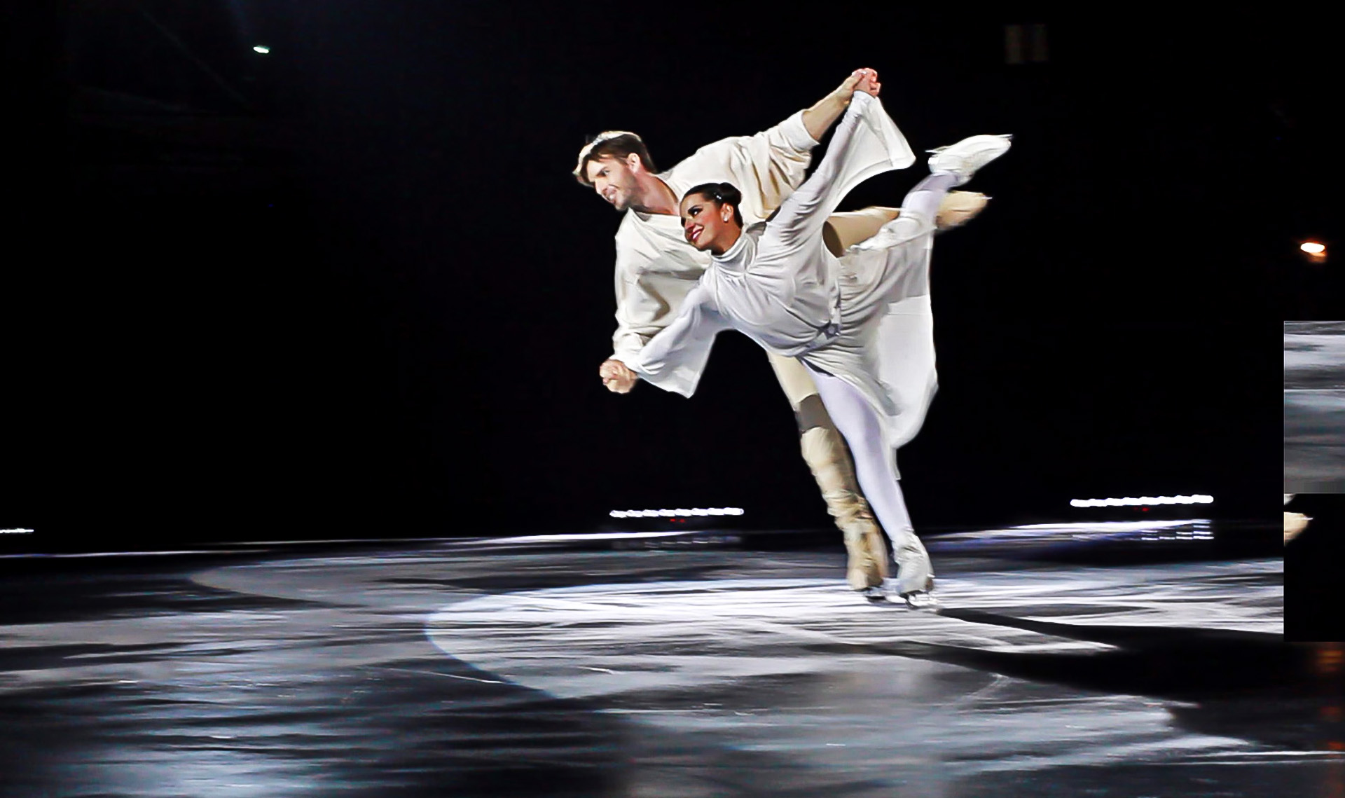 Valentina Marchei E Ondrej Hotarek Star Wars