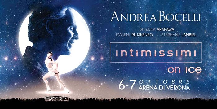 Locandina Intimissimi on ice 2017