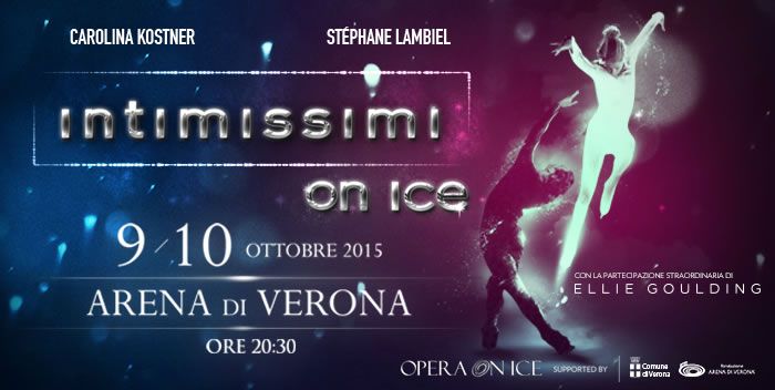 Locandina Intimissimi on ice 2015